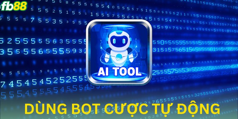 Giới thiệu bot đặt cược tự động khi chơi tài xỉu