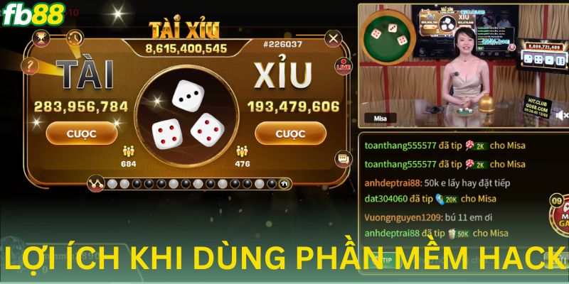 Tổng hợp 2 lợi ích khi dùng phần mềm