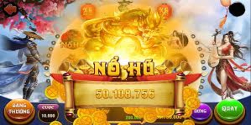Người chơi trúng nổ hũ