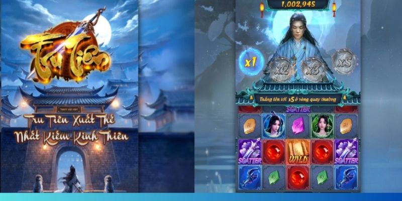 Hướng dẫn cách chơi Tru Tiên luôn thắng