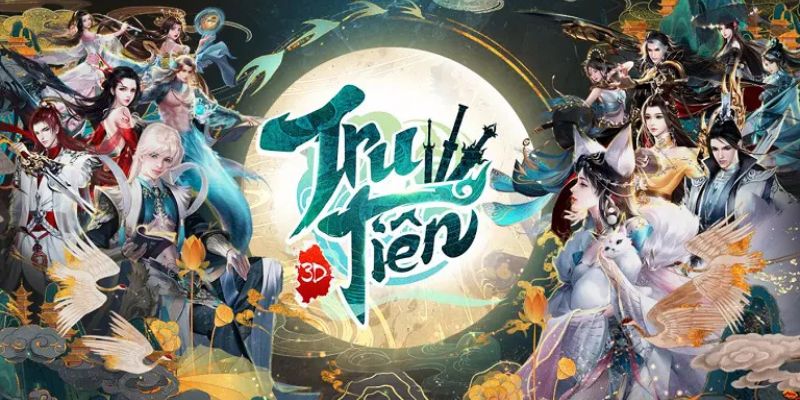 Luật lệ cơ bản trong Tru Tiên Slot