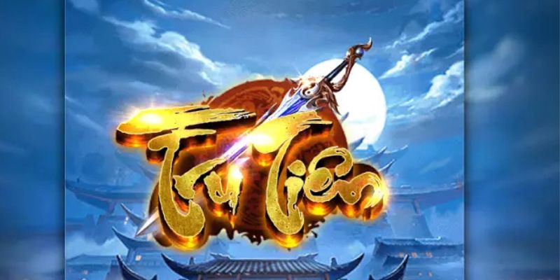 Tru Tiên Slots – Tựa Game Đổi Thưởng Hot Nhất 2025